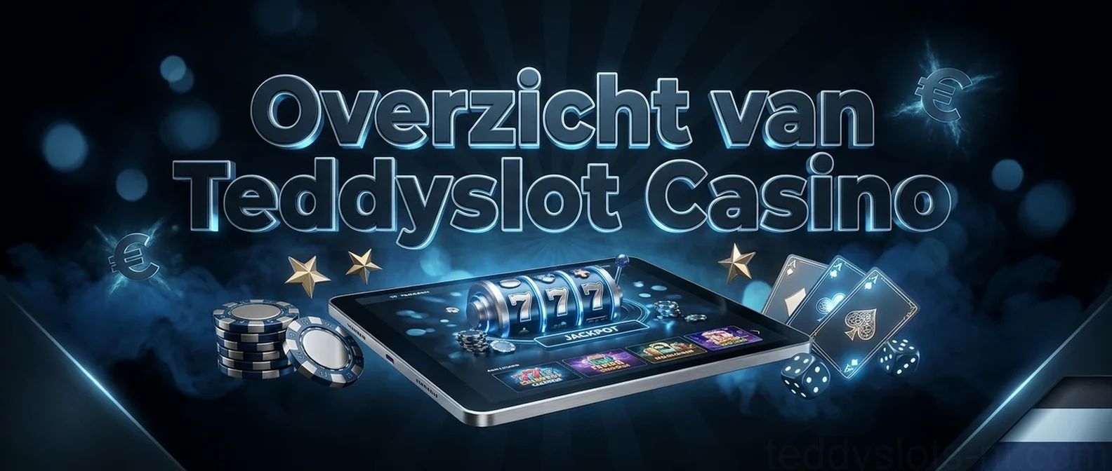 Overzicht van Teddyslot Casino